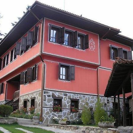 Gozbarov'S Guest House Koprivshtitsa Eksteriør billede