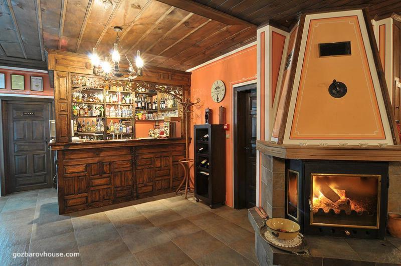 Gozbarov'S Guest House Koprivshtitsa Eksteriør billede