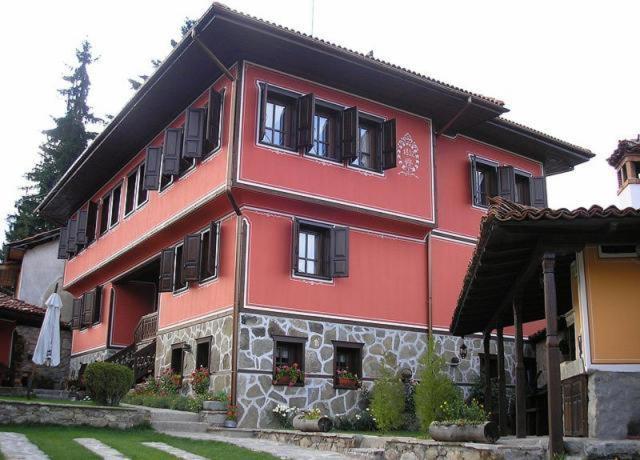 Gozbarov'S Guest House Koprivshtitsa Eksteriør billede