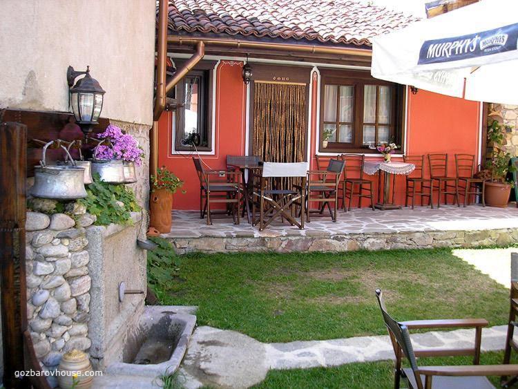 Gozbarov'S Guest House Koprivshtitsa Eksteriør billede