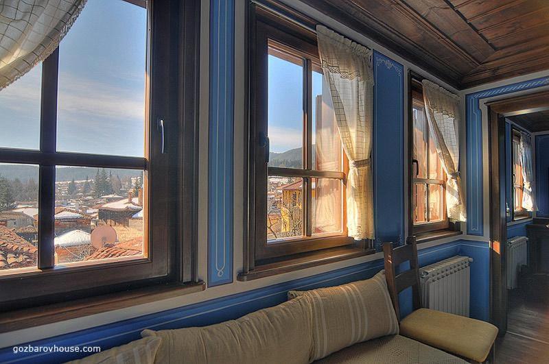 Gozbarov'S Guest House Koprivshtitsa Eksteriør billede